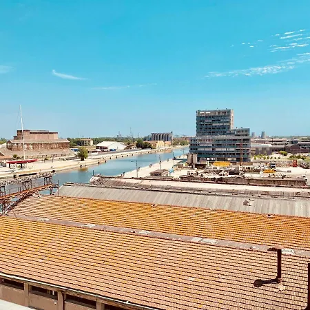 Darsena Open Space Apartment