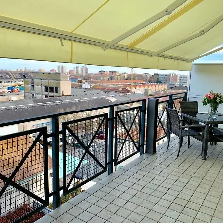 Darsena Open Space Apartment