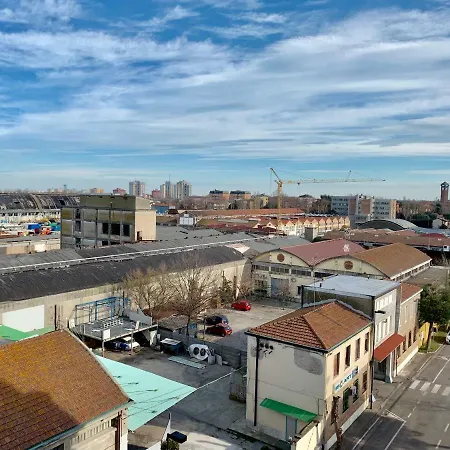 Darsena Open Space Apartment